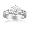 Engagement Solitaire Rings